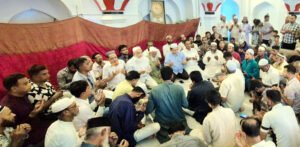 সিলেট মহানগর বিএনপির দোয়া মাহফিল অনুষ্ঠিত