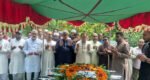 মৌলভীবাজারে সাইফুর রহমানের কবর জিয়ারতে মহানগর বিএনপি