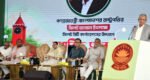 গণতন্ত্র রক্ষা ও প্রাতিষ্ঠানিক রূপ দেওয়াই এখন বড় দায়িত্ব : নাগরিক সংবর্ধনায় রাষ্ট্রপতি