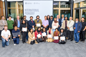 লন্ডন ডিজাইন ফেস্টিভ্যালে শাবিপ্রবি- বুয়েট শিক্ষার্থীদের স্থাপত্যকর্ম