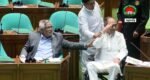 সংসদের অধিবেশনে প্রথমবারের মতো মির্জা আব্বাস