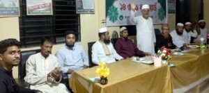 বাংলাদেশ খেলাফত মজলিসের দাওয়াতি মাহফিল