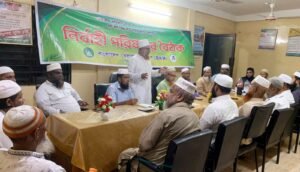 রেজিস্টারী মাঠে আমিরে মজলিসের নাগরিক সমাবেশ সফল করে তুলুন : মাওলানা এমরান আলম 