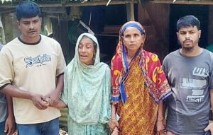 সাগর-রুনি হত্যাকাণ্ড: থামছে না এনামুলের মায়ের কান্না