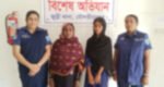 জুড়ীতে সিএনজি চালক হত্যার ঘটনায় জড়িত অভিযোগে মা-মেয়ে আটক