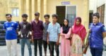 ভারতে পাচারকালে সিলেট সীমান্তে নারীসহ আটক ৭
