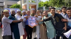 ডিএনবির সাপ্তাহিক লঙ্গরখানার উদ্বোধন