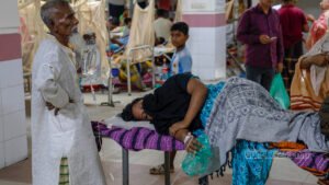 ডেঙ্গুতে ২৪ ঘণ্টায় আরও ৭ মৃত্যু