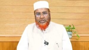 বিএসএফের গুলিতে  বাংলাদেশী যুবকের মৃত্যু,  গোলাম পরওয়ারের নিন্দা