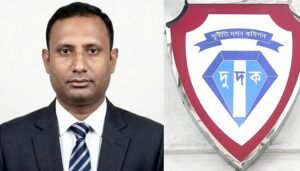 দুদক মহাপরিচালক কুলাউড়ার সাবেক ইউএনও