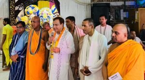 ধর্ম পালনে কোনো বাধা নেই,  এটাই বাংলাদেশ: কয়েস লোদী