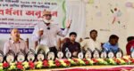 জয়নগরে কৃতী শিক্ষার্থীদের সংবর্ধনা 