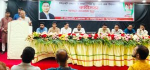 দেশের উন্নয়নে যুবদলকে অগ্রণী ভূমিকা পালন করতে হবে :  কেন্দ্রীয় যুবদল সভাপতি