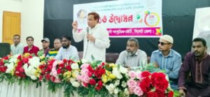 নজরুল সাহিত্য ও সংস্কৃতির আকাশে এক উজ্জ্বল নক্ষত্র : কয়েস লোদী