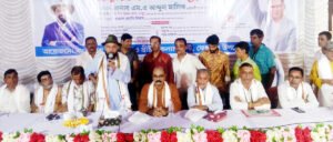 এদেশে সংখ্যালঘু বলতে কিছু নেই : মালিক এমপি