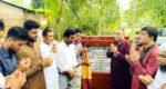 বিয়ানীবাজারে দেড় কোটি টাকা ব্যয়ে রাস্তা পাকাকরণ উদ্বোধন