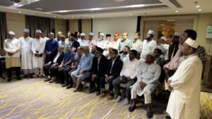 ‘শিক্ষামূলক সফরে’ সংস্কার, স্বচ্ছতা ও জবাবদিহি নিয়ে বৈঠক