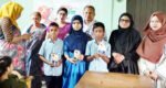 নজরুল বর্ষ উপলক্ষে আবৃত্তি চর্চার সূচনা করল মুক্তাক্ষর