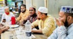 জাতীয়তাবাদী ওলামা দলের আলোচনা সভা