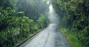 সিলেটে ভারী বৃষ্টির আভাস