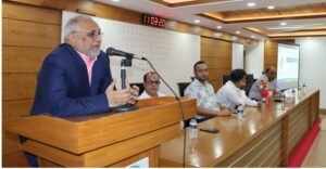সিকৃবিতে’ উদ্ভিদের স্ট্রেস প্রতিক্রিয়া’ শীর্ষক সেমিনার