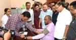 ফ্রি ডায়াবেটিস শনাক্তকরণ ক্যাম্প উদ্বোধন 