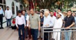 রাষ্ট্রপতির সফর উপলক্ষে শাহপরান মাজারে প্রস্তুতি পরিদর্শনে সিসিক প্রশাসক
