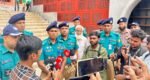 এসএমপি কমিশনারের এয়ারপোর্ট ও দুই মাজারে নিরাপত্তা পরিদর্শন