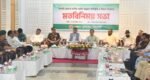 সার্কিট হাউসে মতবিনিময়ে স্বরাষ্ট্রমন্ত্রী:  দল বা সরকারের নামে চাঁদাবাজি বরদাশত করা হবে না