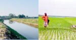 সিলেটে ৩ লাখ হেক্টর অনাবাদি জমি চাষে সেচের মহাপরিকল্পনা