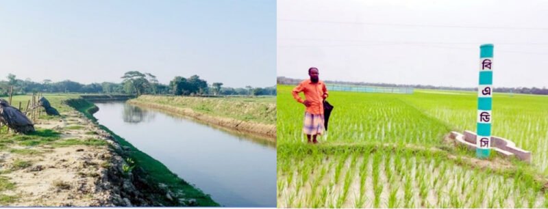 সিলেটে ৩ লাখ হেক্টর অনাবাদি জমি চাষে সেচের মহাপরিকল্পনা