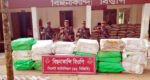সিলেট সীমান্তে বিজিবির বিপুল চোরাইপণ্য জব্দ