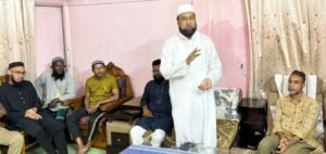 ২৫নং ওয়ার্ড জামায়াতের দাওয়াতি সভায় ফখরুল ইসলাম: সমাজে শান্তি, ন্যায় ও পরিবর্তনে সৎ ও যোগ্য নেতৃত্বের বিকল্প নেই