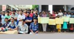 ৩য় দিনেও অচল সিলেট ইঞ্জিনিয়ারিং কলেজ : আশ্বাসে বরফ গলেনি