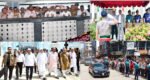 সিলেটে রাষ্ট্রপতির ব্যস্ত সময় পার