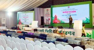 আজ আসছেন রাষ্ট্রপতি : বদলে গেছে চেনা নগর