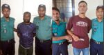 নগরে আন্তঃজেলা ডাকাত ও ছিনতাইকারী গ্রেফতার