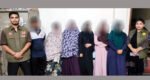 ফ্ল্যাটে অনৈতিক কাজ নারী-পুরুষসহ আটক ৬