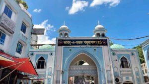 চতুর্থ ধাপে শাহজালালের মাজারের টাকা গণনা কাল