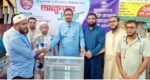 শ্রমজীবী মানুষের ভাগ্য পরিবর্তনে স্বনির্ভরতার বিকল্প নেই : ড. নূরুল ইসলাম বাবুল