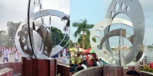 ২০ বছর পর সচল ফোয়ারা ফের ২০ ঘণ্টা পর বন্ধ!