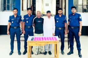 পৃথক অভিযানে সাড়ে ২৩ লাখ টাকার ইয়াবাসহ আটক ৩