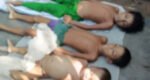 তাহিরপুরে বিষপানে ৩ সন্তানকে হত্যা স্থানীয়দের অভিযোগ পিতা মাদকাসক্ত
