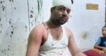 তাহিরপুরে শিক্ষককে কুপিয়ে জখম