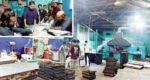 নগরে দুই প্রতিষ্ঠানে পৌণে ৩ লাখ টাকা জরিমানা