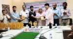 বিশ্বম্ভরপুরে কৃতী শিক্ষার্থীদের সংবর্ধনা