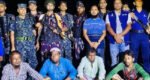 গোয়াইনঘাটে অবৈধ বালু উত্তোলনে ৩ জনকে দেড় লাখ টাকা জরিমানা