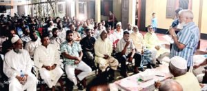 ৪১ নং ওয়ার্ড বিএনপির আহ্বায়ক কমিটি গঠন