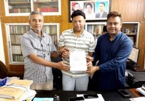 রাজনগর উপজেলা বিএনপির পূর্ণাঙ্গ কমিটি অনুমোদন