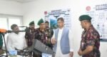 সিলেটে দেশের প্রথম ড্রোন যুদ্ধ প্রশিক্ষণকেন্দ্র